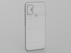 motorola moto g10 power Modèle 3D
