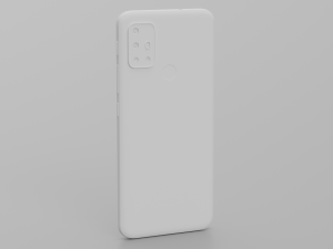 motorola moto g10 power Modèle 3D
