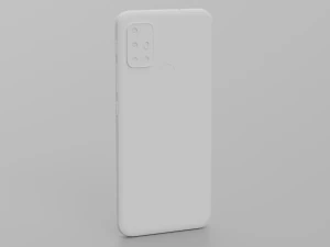 motorola moto g10 power 3D Model