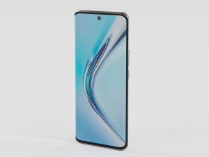 honor v40 lite 3D Model