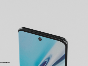 honor v40 lite 3D Model
