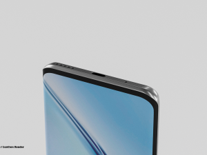 honor v40 lite 3D Model