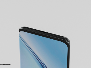 honor v40 lite 3D Model
