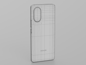 honor v40 lite 3D Model