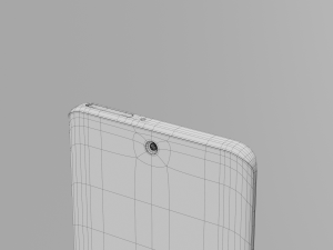 honor v40 lite 3D Model