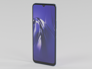 vivo y72 5g Modèle 3D