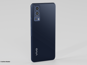 vivo y72 5g 3D Model