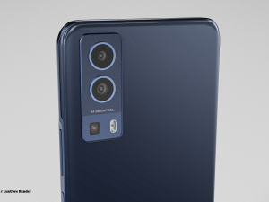 vivo y72 5g 3D Model