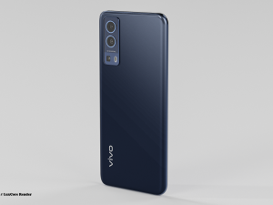 vivo y72 5g 3D Model