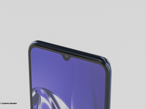 vivo y72 5g 3D Model
