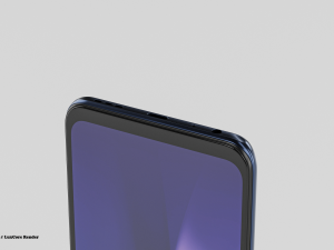vivo y72 5g 3D Model