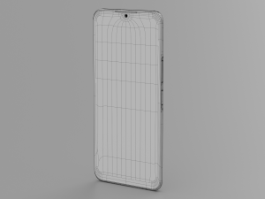 vivo y72 5g 3D Model
