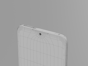 vivo y72 5g 3D Model