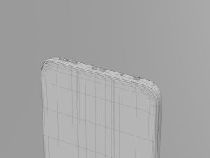 vivo y72 5g 3D Model