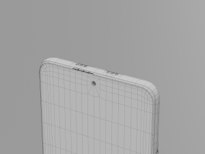 xiaomi poco f3 3D-Modell