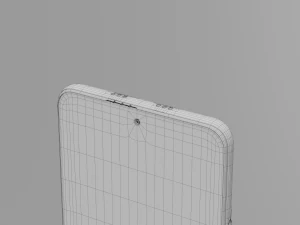xiaomi poco f3 3D Model