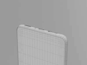 xiaomi poco f3 3D-Modell
