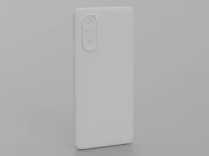 xiaomi poco f3 3D Model