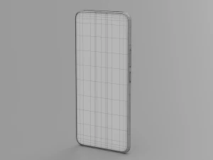 realme 8 3D Model