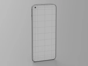 realme 8 3D Model