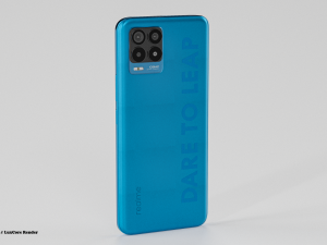 realme 8 pro 3D Model