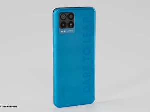 realme 8 pro 3D Model