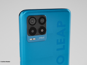 realme 8 pro 3D Model