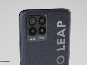 realme 8 pro 3D Model