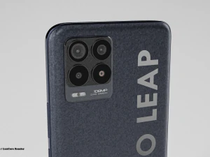 realme 8 pro 3D Model