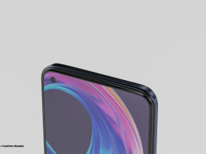 realme 8 pro 3D Model