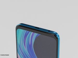realme 8 pro 3D Model