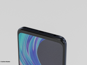 realme 8 pro 3D Model