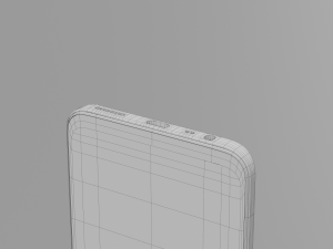 realme 8 pro 3D Model