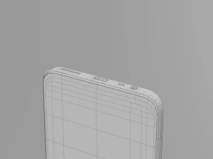 realme 8 pro 3D Model