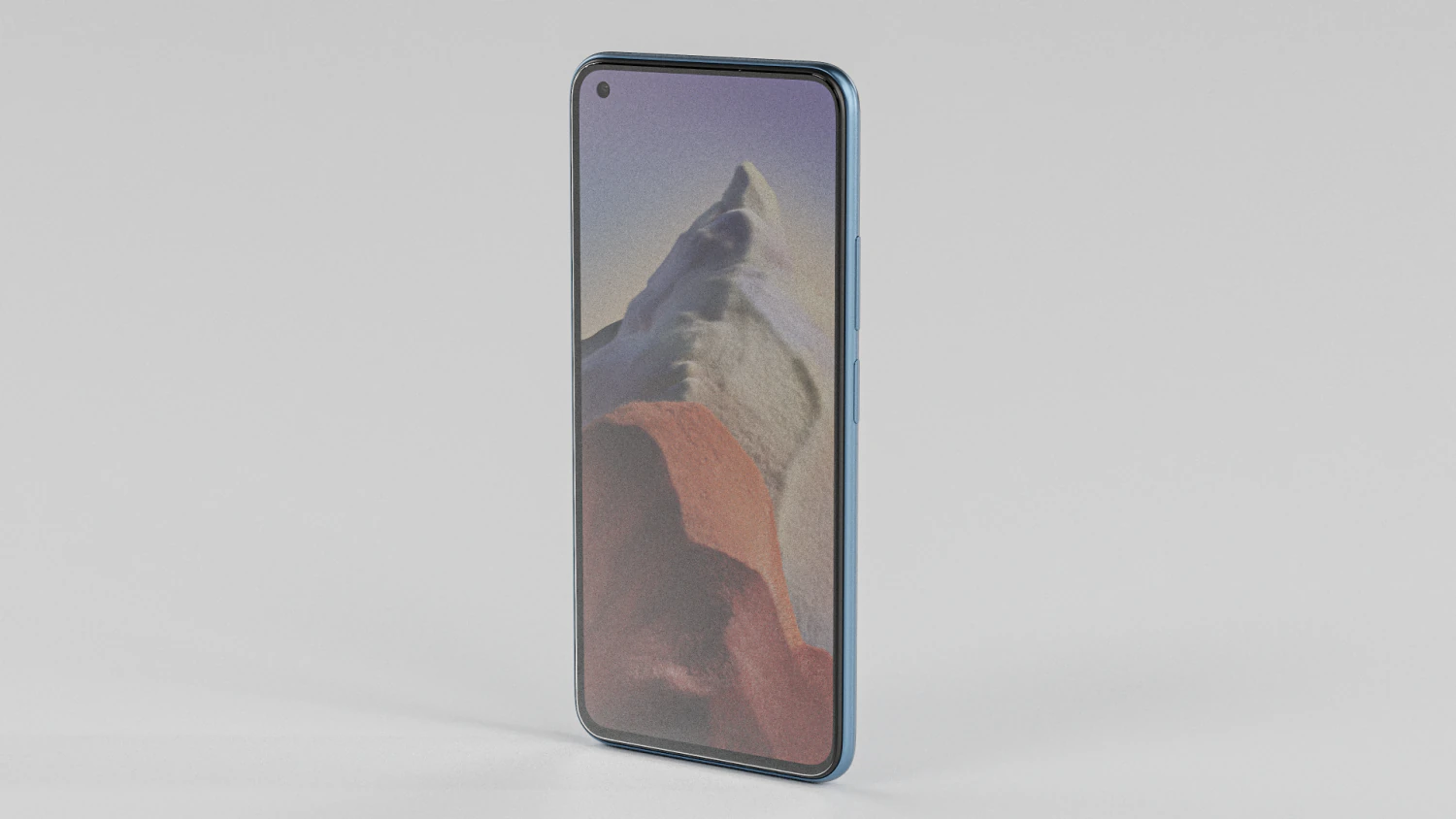 xiaomi mi 11 lite 3D Model .c4d .max .obj .3ds .fbx .stl .blend 