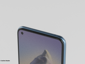 xiaomi mi 11 lite 3D-Modell