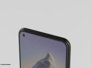 xiaomi mi 11 lite 3D Model