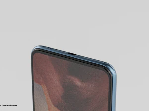 xiaomi mi 11 lite 3D Model