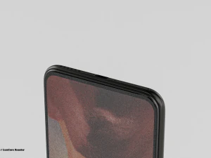xiaomi mi 11 lite 3D Model