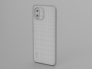 xiaomi mi 11 lite 3D-Modell