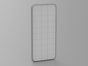 xiaomi mi 11 lite 3D-Modell