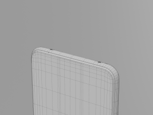 xiaomi mi 11 lite 3D-Modell