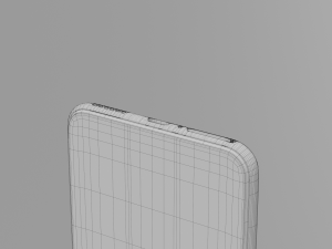 xiaomi mi 11 lite 3D-Modell