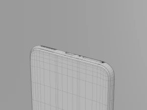xiaomi mi 11 lite 3D Model