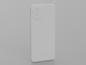 xiaomi mi 11 lite 3D-Modell