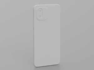 xiaomi mi 11 lite 3D Model