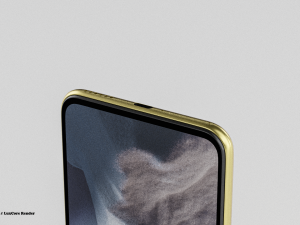 xiaomi mi 11 lite 5g 3D Модель