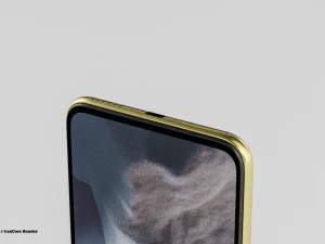 xiaomi mi 11 lite 5g 3D Model
