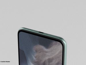 xiaomi mi 11 lite 5g 3D Модель