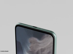 xiaomi mi 11 lite 5g 3D Model